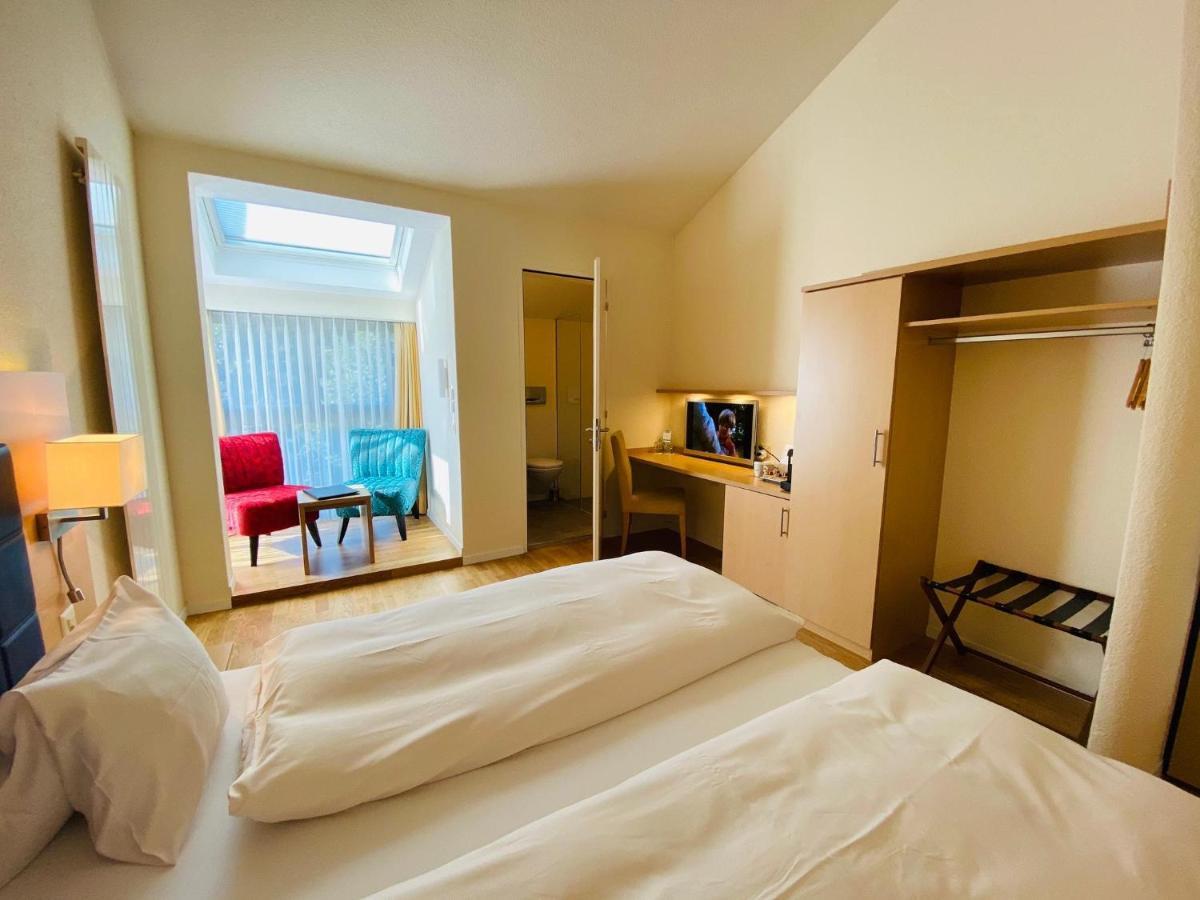 Hotel Felmis Horw Екстериор снимка