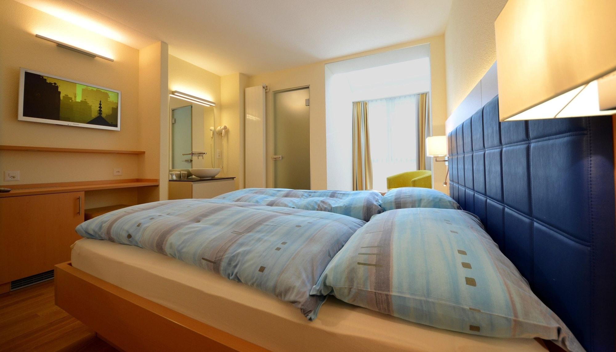 Hotel Felmis Horw Екстериор снимка