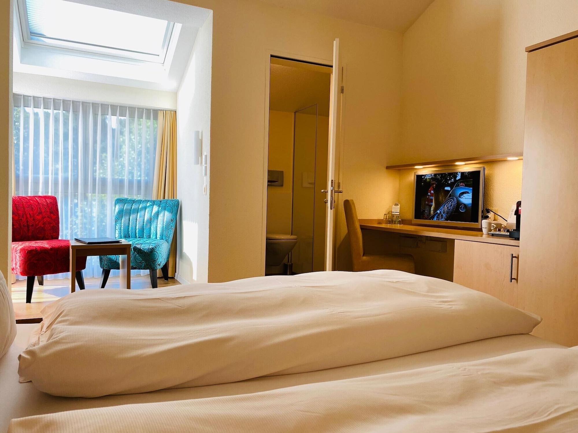 Hotel Felmis Horw Екстериор снимка