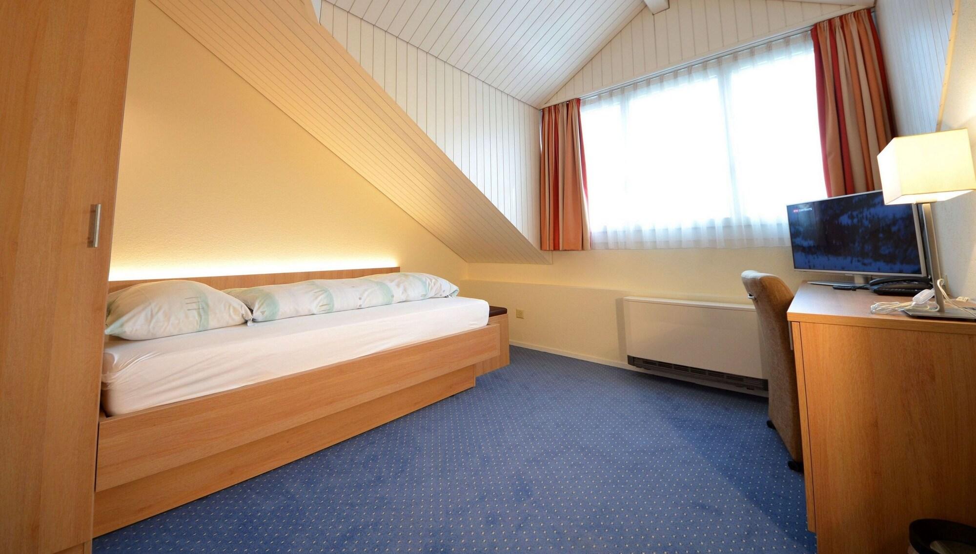 Hotel Felmis Horw Екстериор снимка