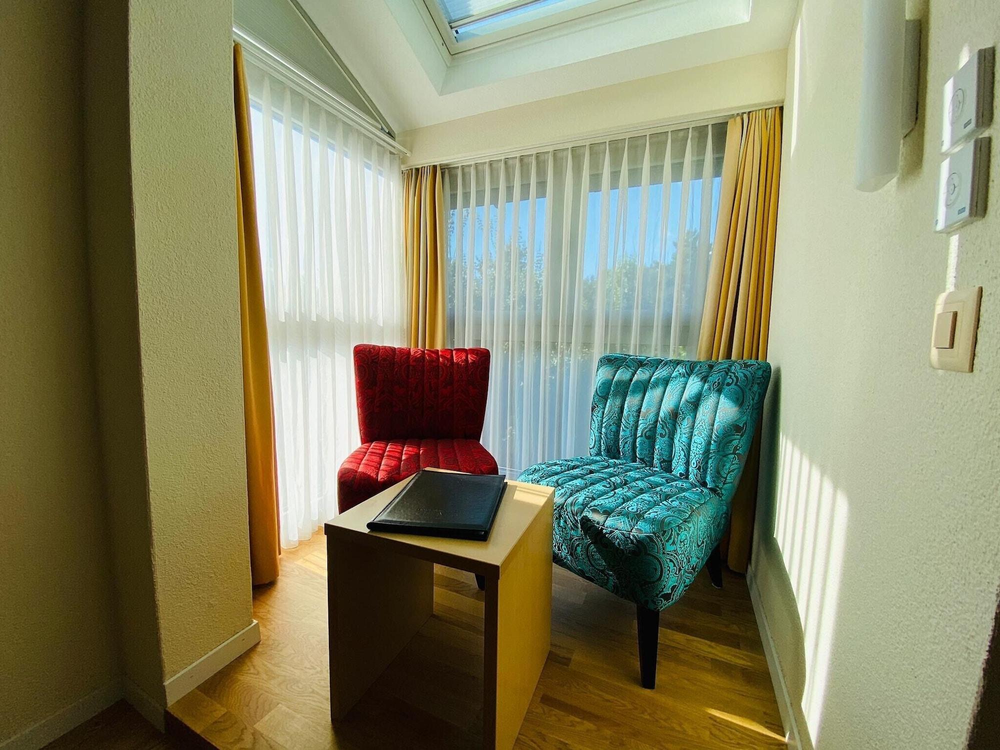 Hotel Felmis Horw Екстериор снимка