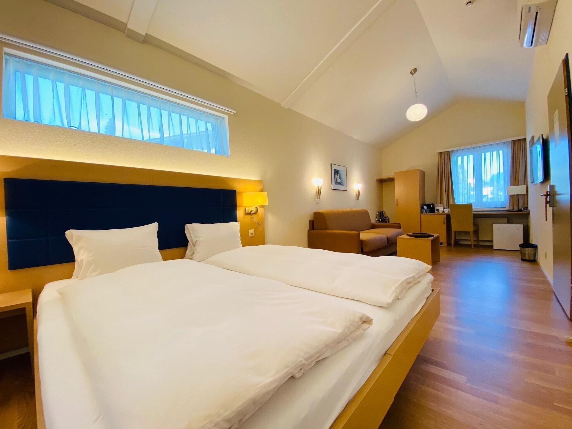 Hotel Felmis Horw Екстериор снимка