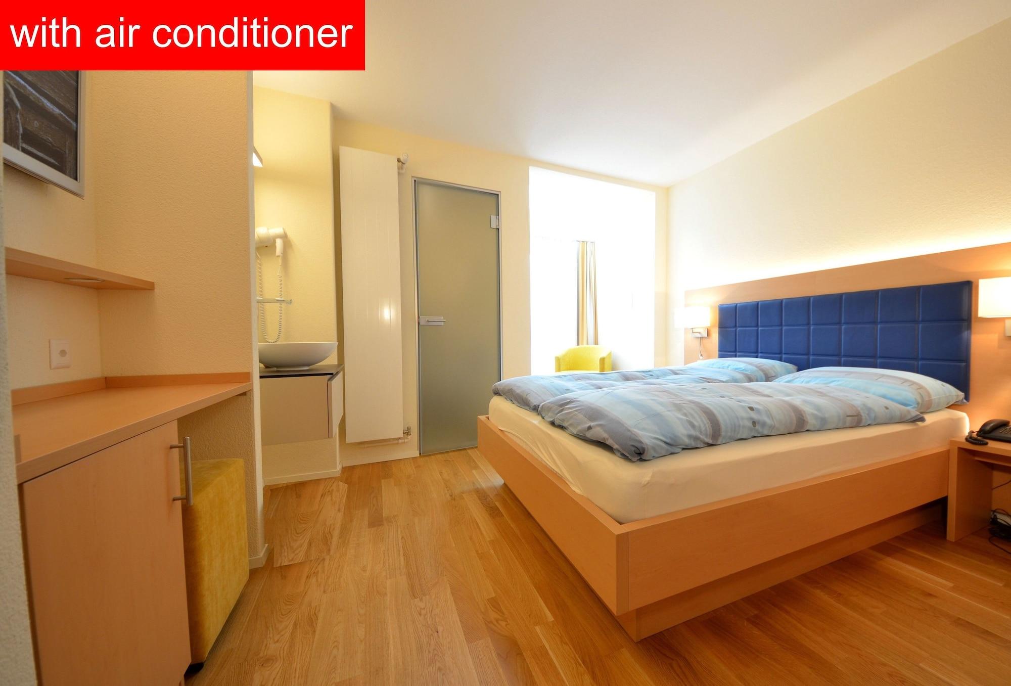 Hotel Felmis Horw Екстериор снимка