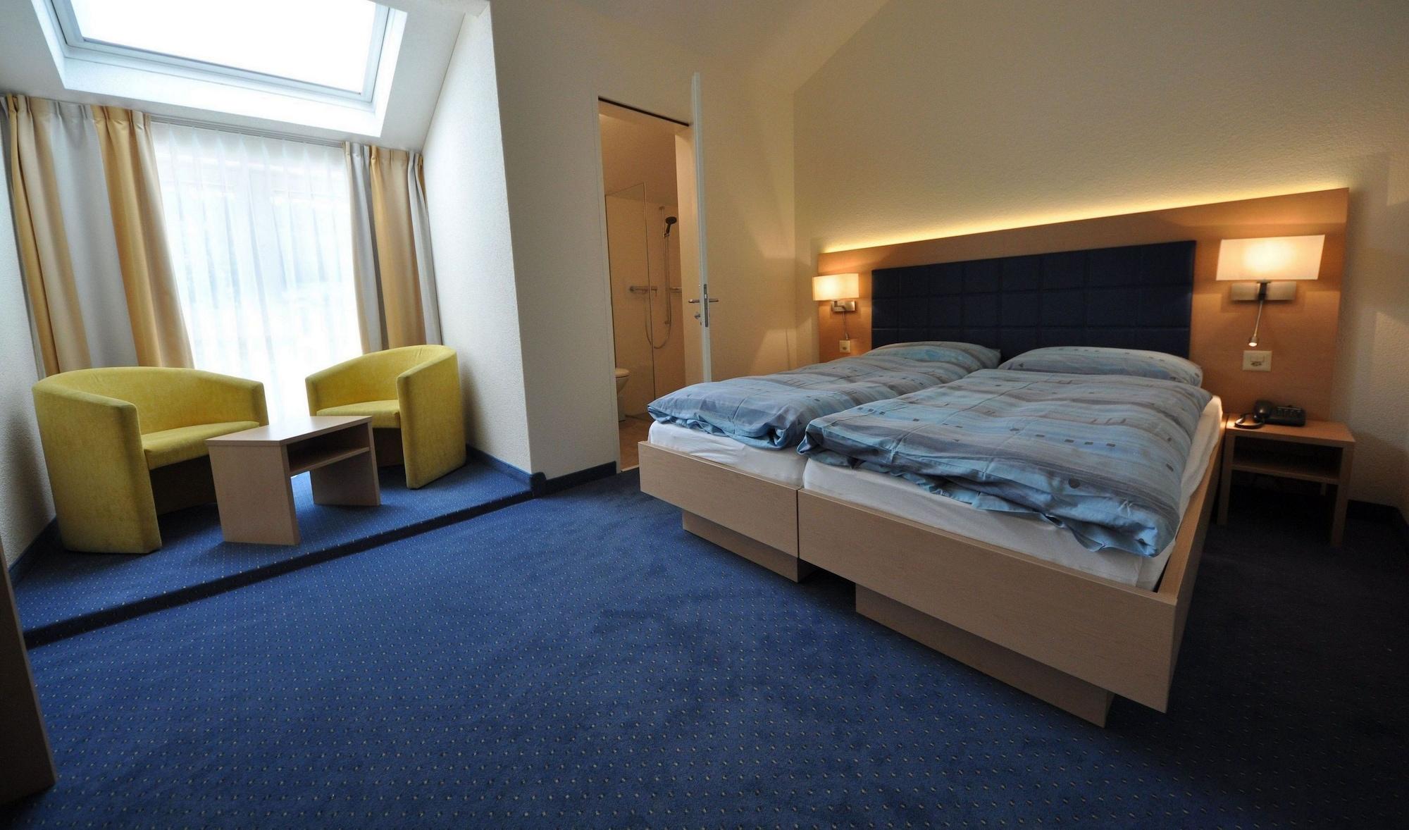 Hotel Felmis Horw Екстериор снимка