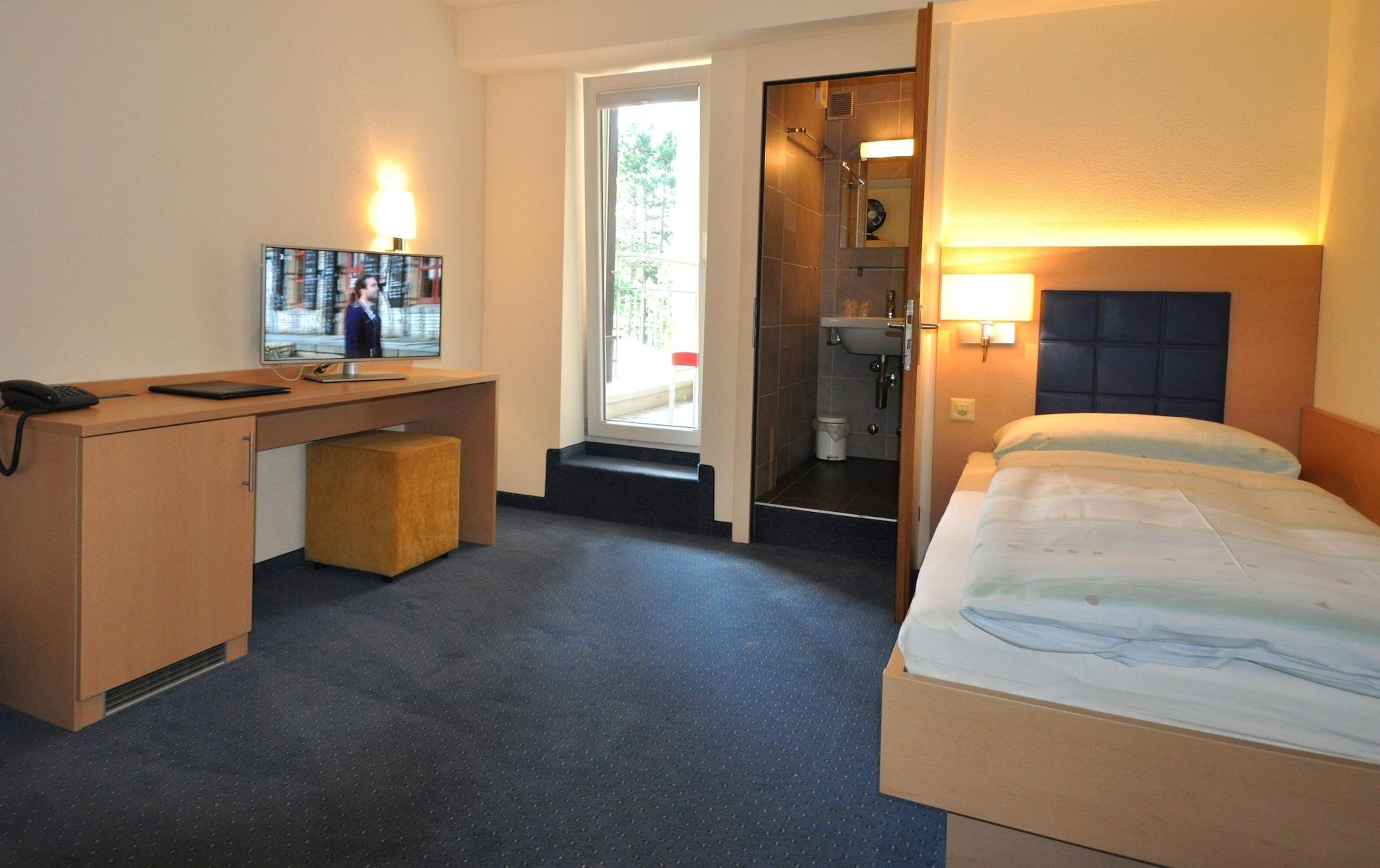 Hotel Felmis Horw Екстериор снимка