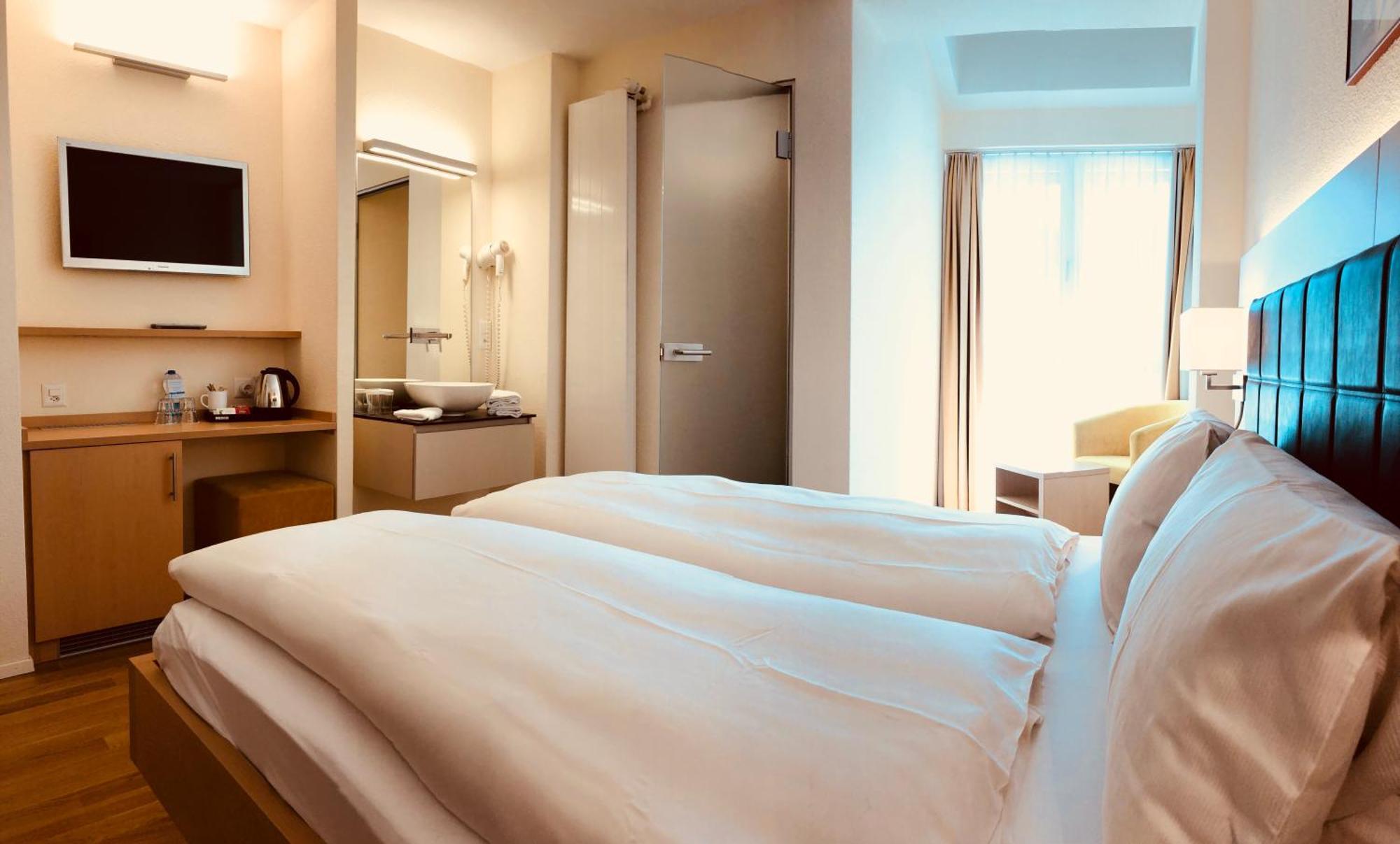 Hotel Felmis Horw Екстериор снимка