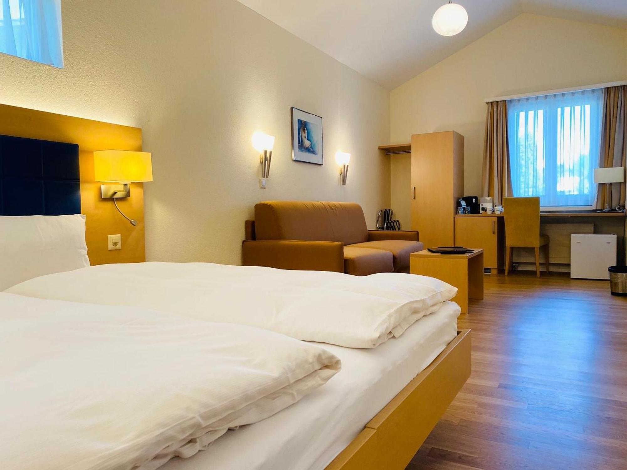 Hotel Felmis Horw Екстериор снимка
