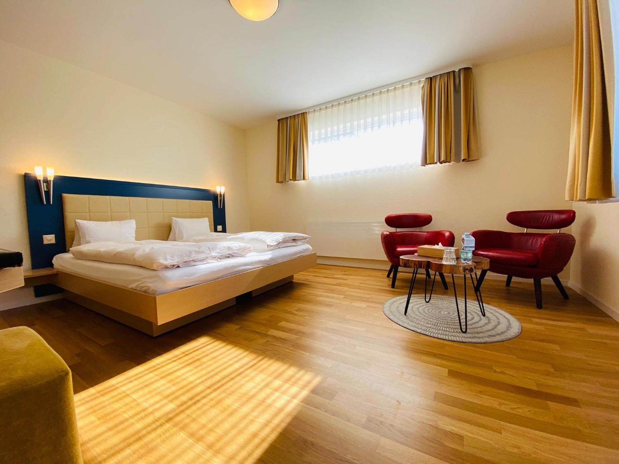 Hotel Felmis Horw Екстериор снимка