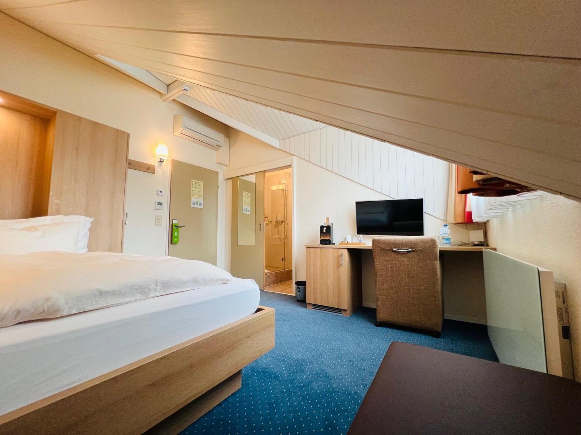 Hotel Felmis Horw Екстериор снимка