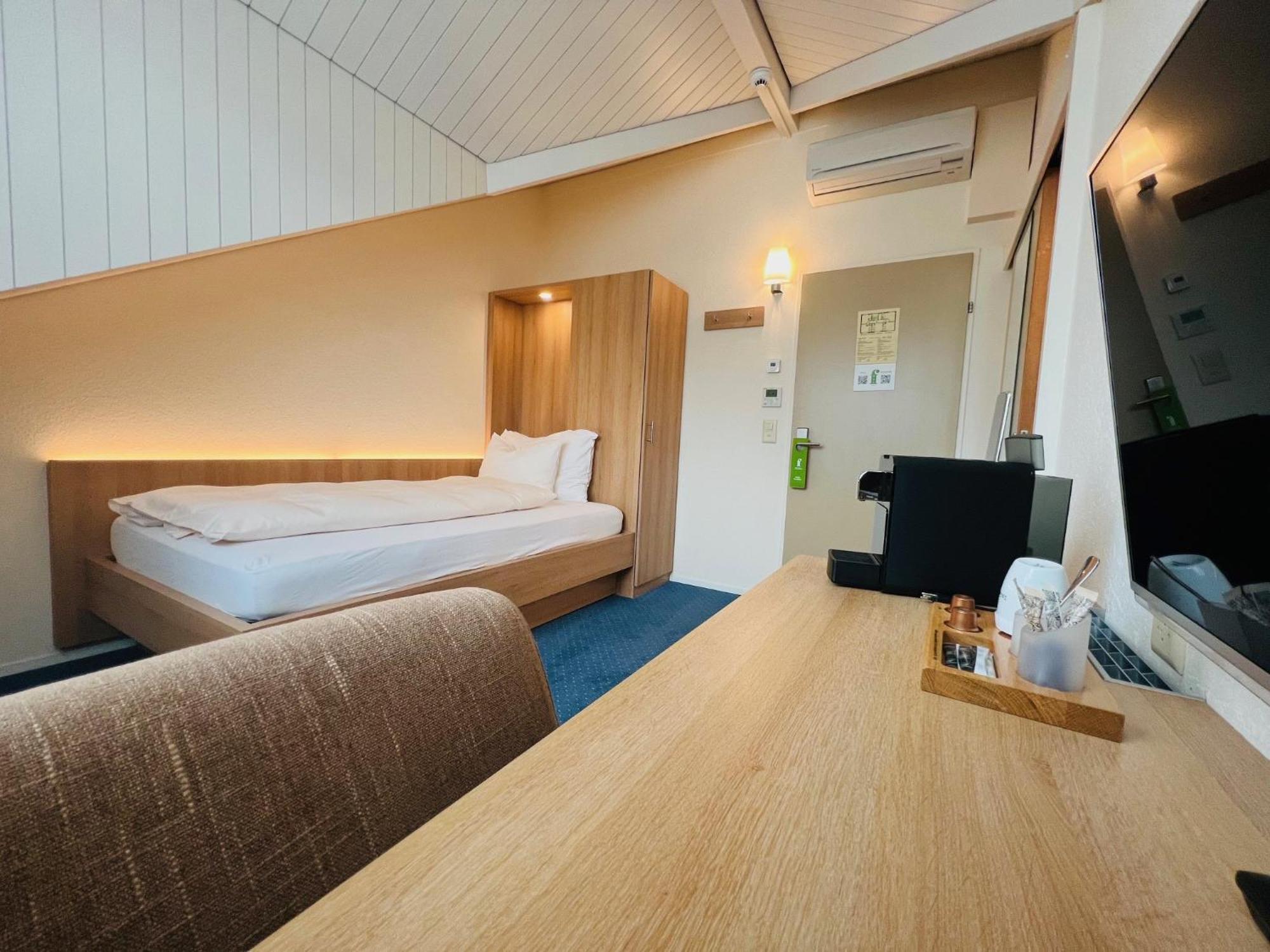 Hotel Felmis Horw Екстериор снимка