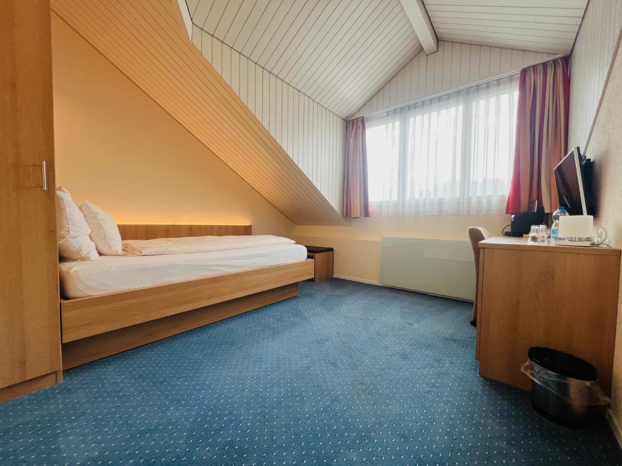 Hotel Felmis Horw Екстериор снимка