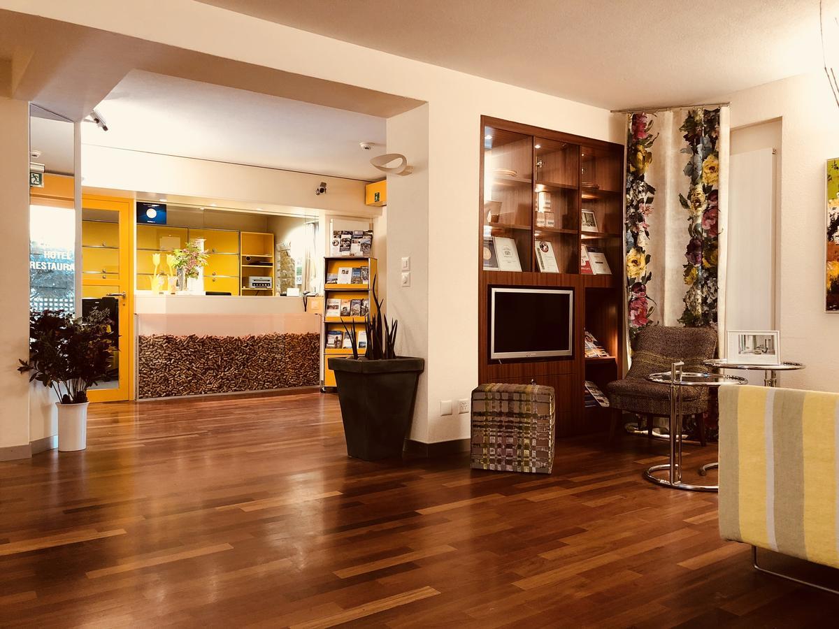 Hotel Felmis Horw Екстериор снимка