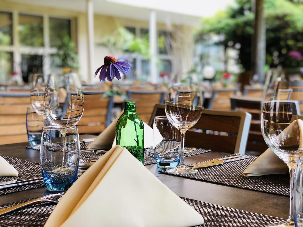 Hotel Felmis Horw Екстериор снимка